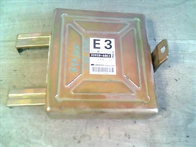 GEO METRO Motorvezérlő egység ECU PCM modul