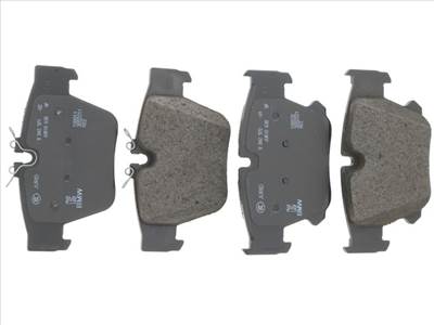 BMW 7-es sorozat G70/G71 Fekbetét 34208842966