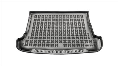 Toyota COROLLA VERSO II Rezaw-Plast 231718 fekete TPE szintetikus gumi csomagtértálca