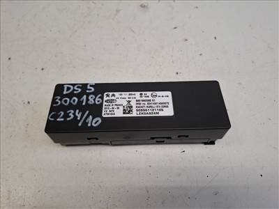 Citroen DS5  navigáció vezérlő 9801862580