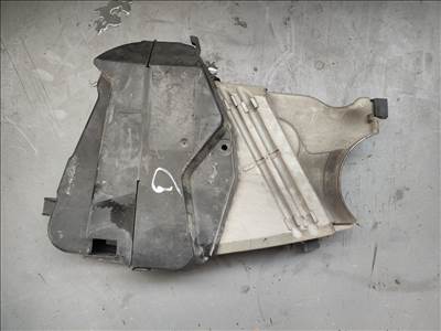 Renault Scénic III 1.5 dCi vezérlés burkolat  135630596r 135613805r