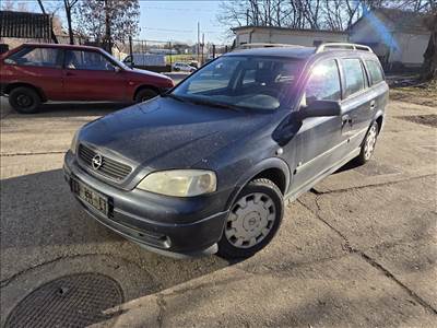 Opel Astra G váltókulissza 