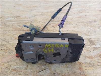 Opel Astra H (2004-2009) Bal Hátsó Ajtó Központizár 