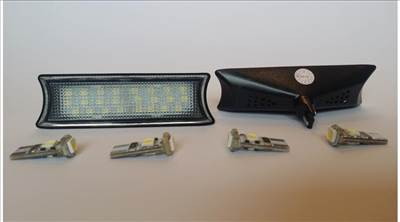 BMW E90 E91 E92 E87 fehér SMD LED olvasó tetőlámpa szett
