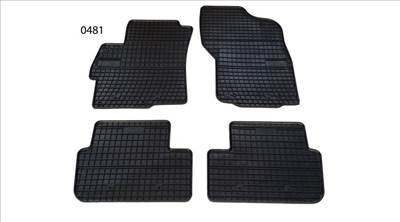 Mitsubishi Lancer VIII Frogum 0481 fekete gumiszőnyeg szett