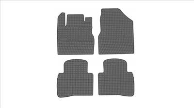 Nissan Murano Z51 Frogum 410732 fekete gumiszőnyeg szett