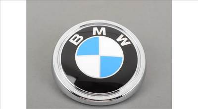 Gyári BMW F15 X5 F16 X6 csomagtartó embléma 51147294465