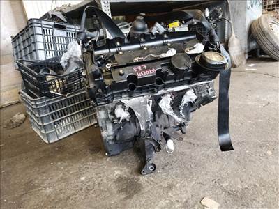 N47D20A kódú BMW E87 120D motor