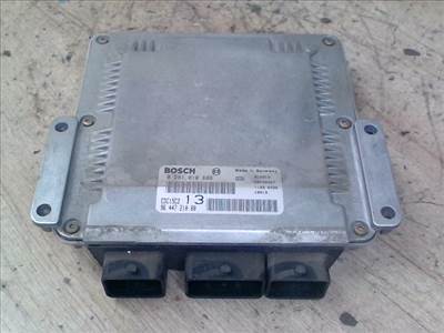CITROEN C5 -04.09 Motorvezérlő egység ECU PCM modul