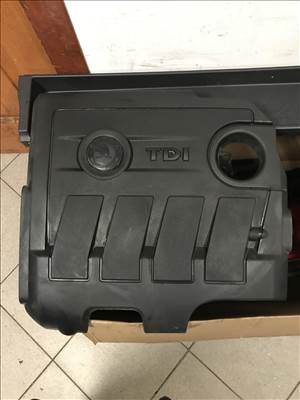 Skoda Octavia II FL 1,6 CR / motorburkolat