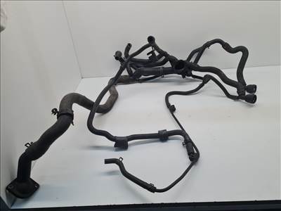 Volkswagen Bora, Volkswagen Golf IV 1.6 SR AKL vízcső szett (28470) 1j0122157p 1j0121444bj