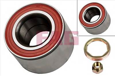 FAG 713 6901 60 - kerékcsapágy készlet AUTOBIANCHI FIAT LANCIA SEAT ZASTAVA