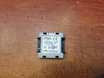 OPEL CORSA F GPS Antenna