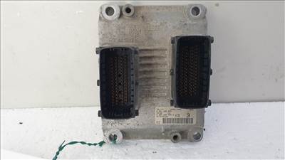 512545 Fiat Idea 2006, Benzin, Motorvezérlő, 0261208205, Ecu.
