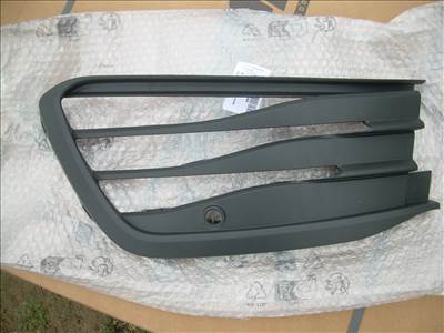Volkswagen Golf 8 bal első lökhárító rács 5h0853665j