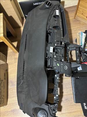 Renault Zoé műszerfal 