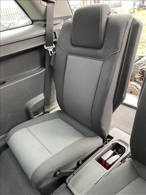 Opel Zafira B hátsó, 6. 7. ülés párban