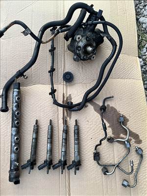 Bmw 320d 177le porlasztó