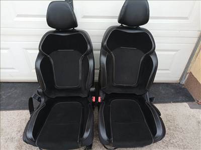 Renault Megane IV első ülés