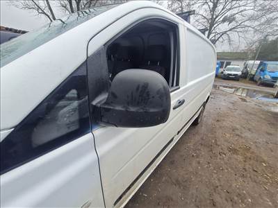 Mercedes Vito (2nd gen) W639 bal visszapillantó tükör 