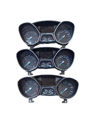 Ford Focus Mk3, Ford C-Max Mk2 műszeregység  bmst10849jv