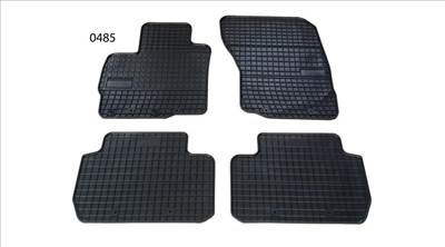 Mitsubishi Outlander III Frogum 0485 fekete gumiszőnyeg szett