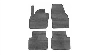 Skoda Kamiq Frogum 410725 fekete gumiszőnyeg szett