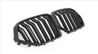 BMW G06 X6 2018- matt fekete M4 stílusú vese