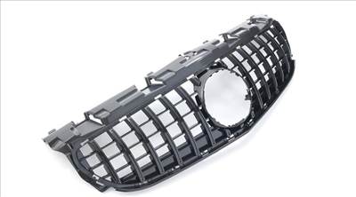 Mercedes Benz SLC R172 2016-2019 lakkozott fekete hűtőrács Panamerica AMG GT stílusban