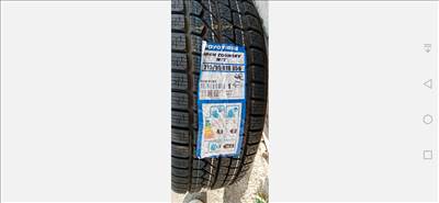  215/55/18 újszerű Toyo Tires téli gumi Pécsett 