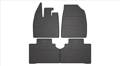BYD Dolphin Frogum 433786 fekete gumiszőnyeg szett