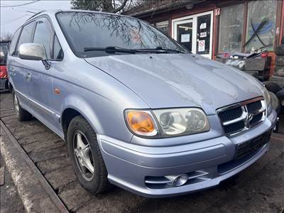 Hyundai Trajet 2.0CRDI bontott alkatrészei