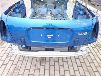 Mini cooper cabrio (R52) csomagtérajtó