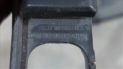 Ford Transit Tranzit MK8 14- Első szélvédő fűtés kapcsoló gomb 9922 bk2t18k574ab