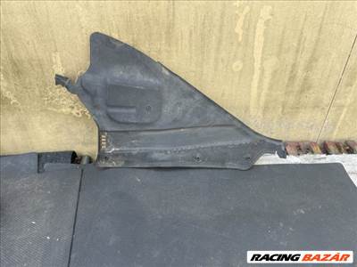 BMW 3 GT Bal Levélrács Záróvég 53922010 51487265119