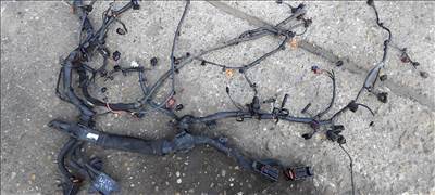 Audi A8 (D4 - 4H) L 4.2 TDI quattro Motor kábelköteg 4h1971713ef