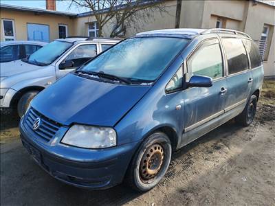 Volkswagen Sharan I 1.9 TDI motor AUY kóddal, 278427km-el eladó auy19tdi7m vwsharan7m