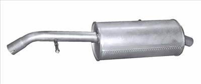 Marix 04-335 hátsó kipufogó dob - CITROEN C2, C3 I, PEUGEOT 1007