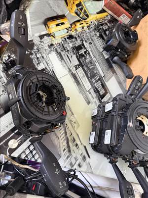 BMW 6-os sorozat F12/F13 Bmw F12 kormánykapcsoló 9245625