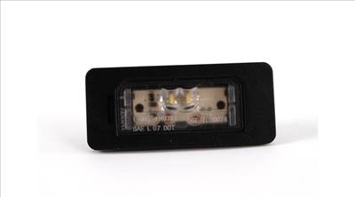 Gyári BMW SMD LED rendszámtábla világítás 63267193293