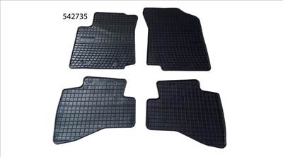 Citroen C1 II Frogum 542735 fekete gumiszőnyeg szett