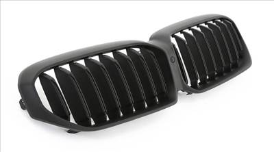 BMW G30 G31 LCI 2020-2023 matt fekete Performance stílusú vese