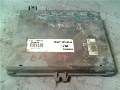 RENAULT CLIO 90-96 Motorvezérlő egység ECU PCM modul
