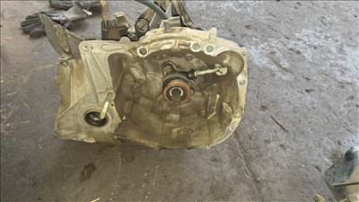 Renault Clio III 1.2 16V váltó 