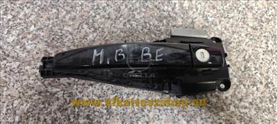 Opel Mokka X - Meriva B - Astra J - Insignia A bal első kilincs fekete