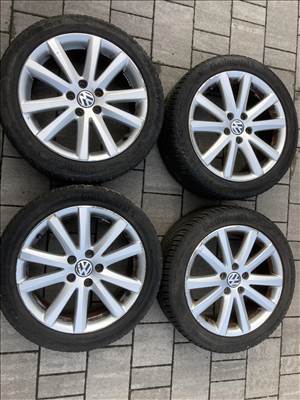 Volkswagen Passat B6, Volkswagen Golf V, Volkswagen Jetta V Alufelni garnitúra 17”