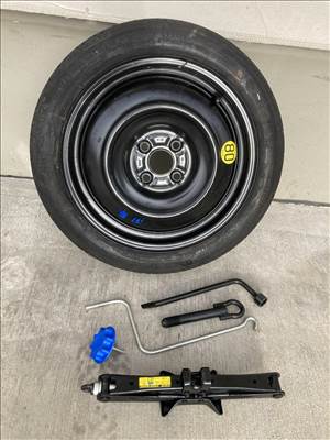 Toyota Yaris (XP130/XP150) Yaris 3 pótkerék mankó kerék 16”