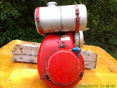 MF 70-ES (GUTBROD LICENCE ) FŰKASZA MOTORBLOKK ELADÓ