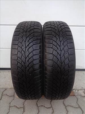  Continental 185/65R15 téli gumi pár erős 7mm-es mintával eladó.