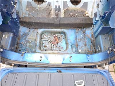 Mini cooper cabrio (R52) hátfal